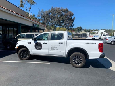 Vehicle Graphics Photo